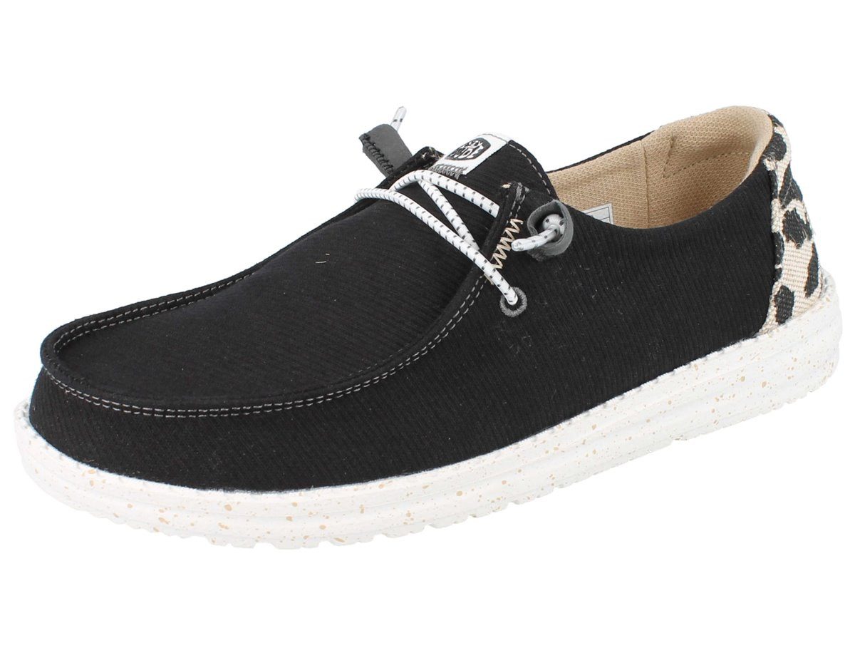 Schnürschuh