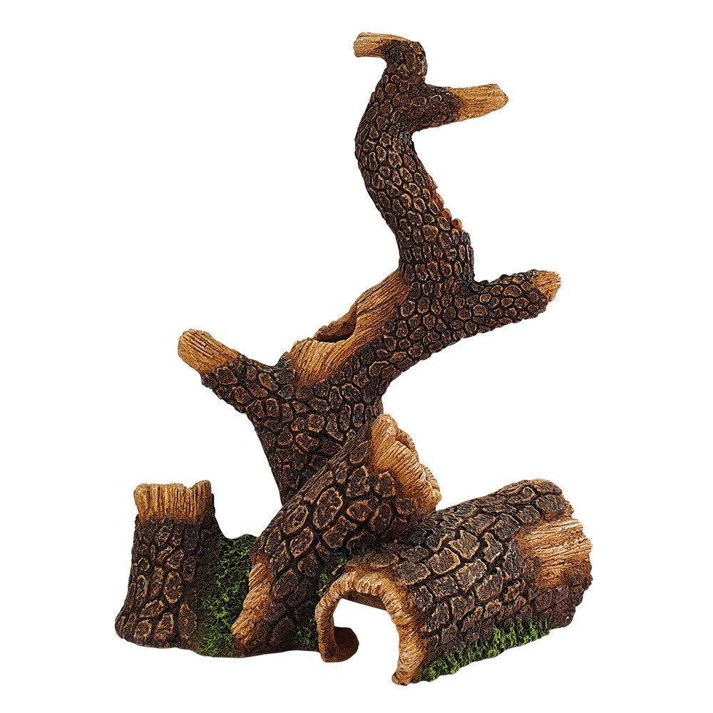 Aquariendeko "HOLZ"