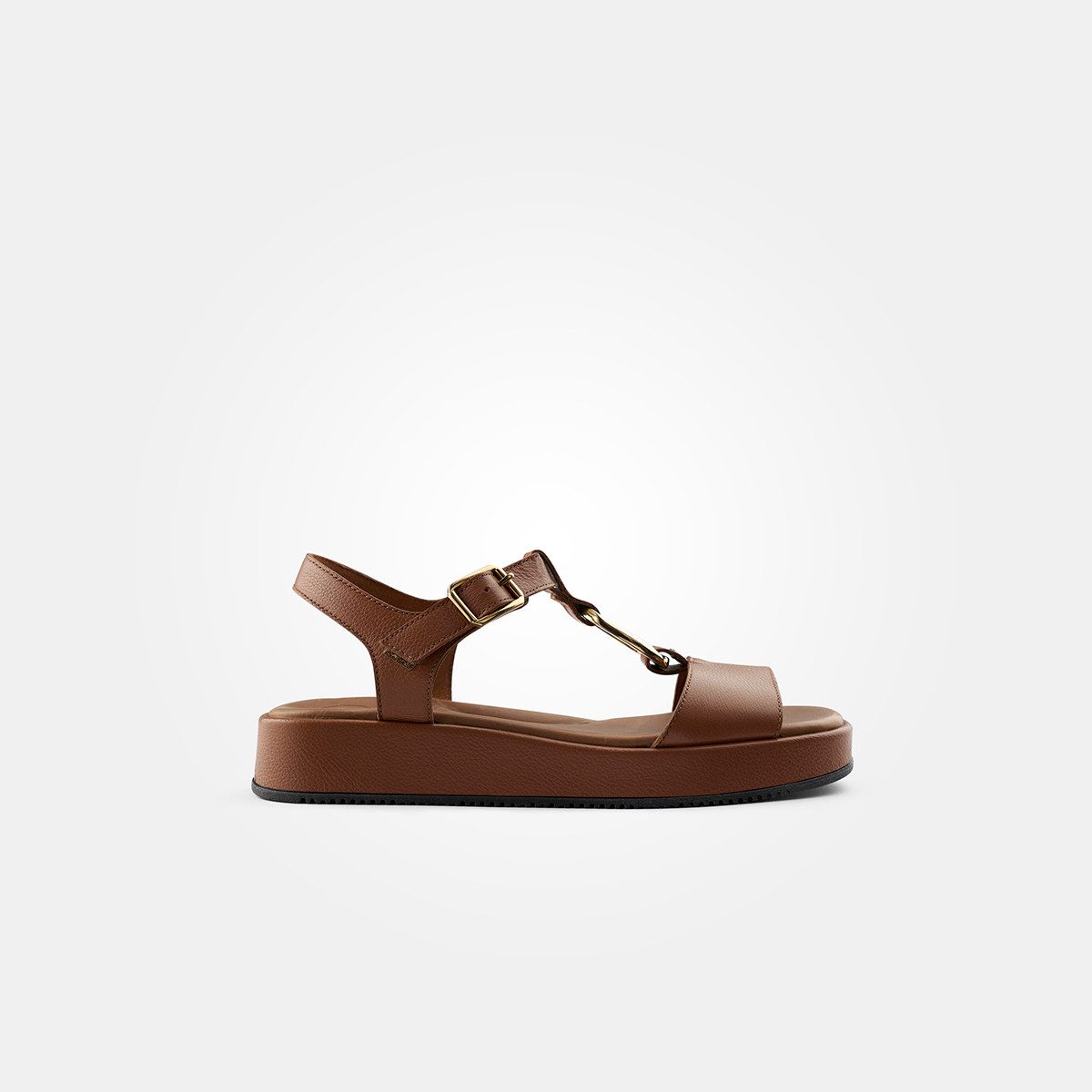 Paul Green Paul Green 6095-015, Сандалеты, Braun, Женщинам Sandalette