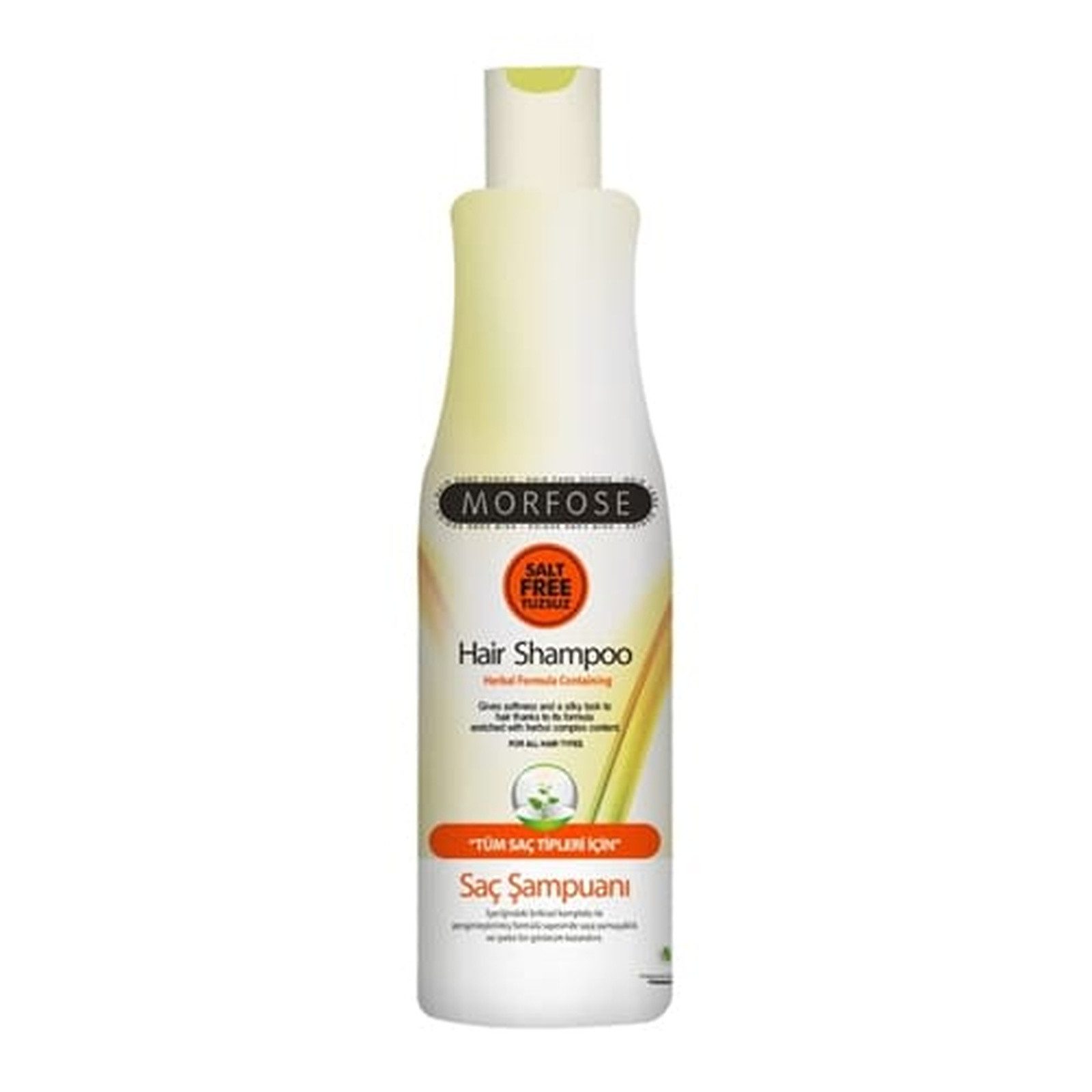 Morfose Haarshampoo Morfose Professional Hair Shampoo 500ml - 8 Variant