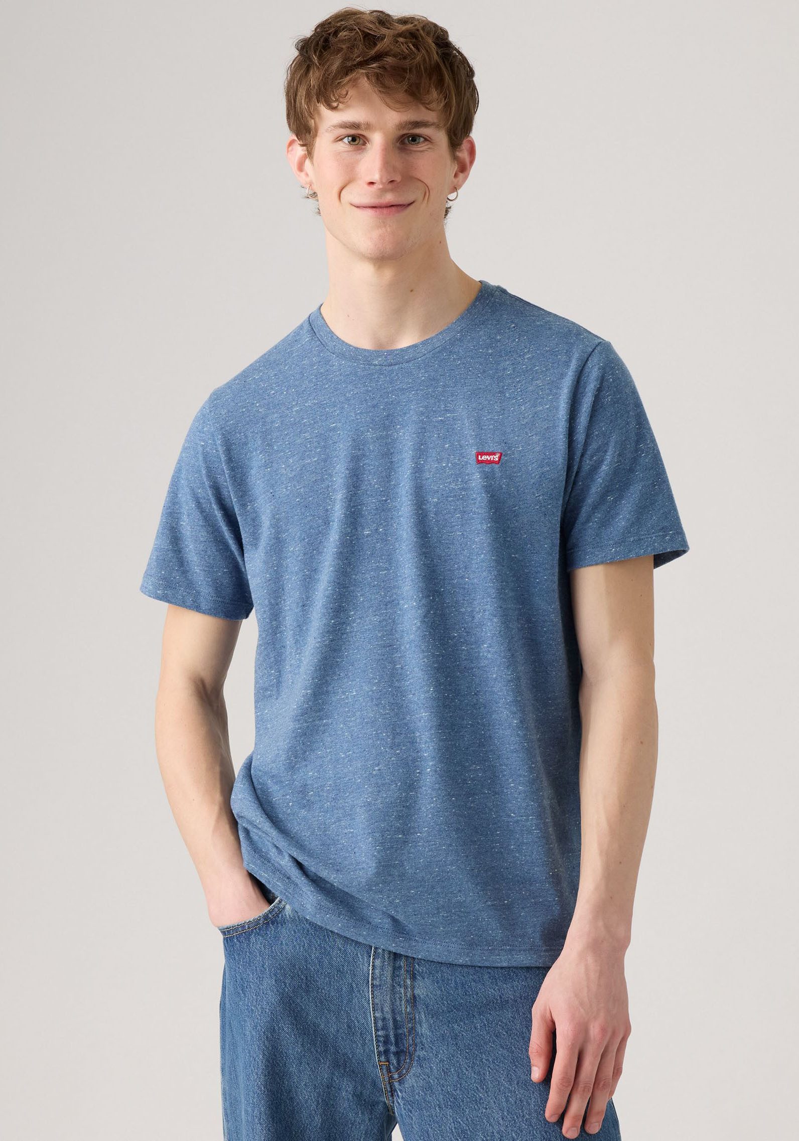 Levi's® T-Shirt ORIGINAL HM TEE günstig online kaufen