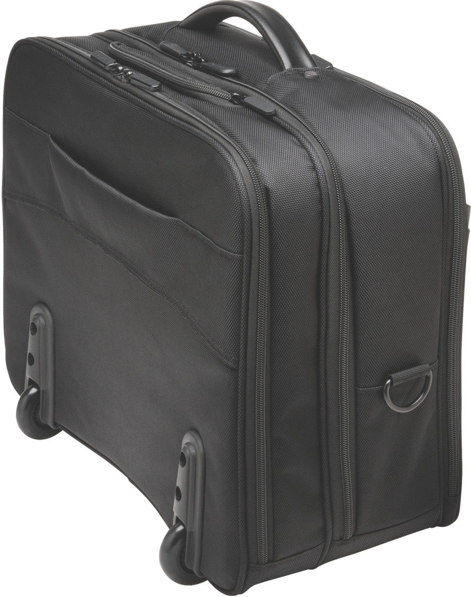 KENSINGTON Laptoptasche Laptop-Trolley Contour 2.0 Business 17 Zoll schwarz