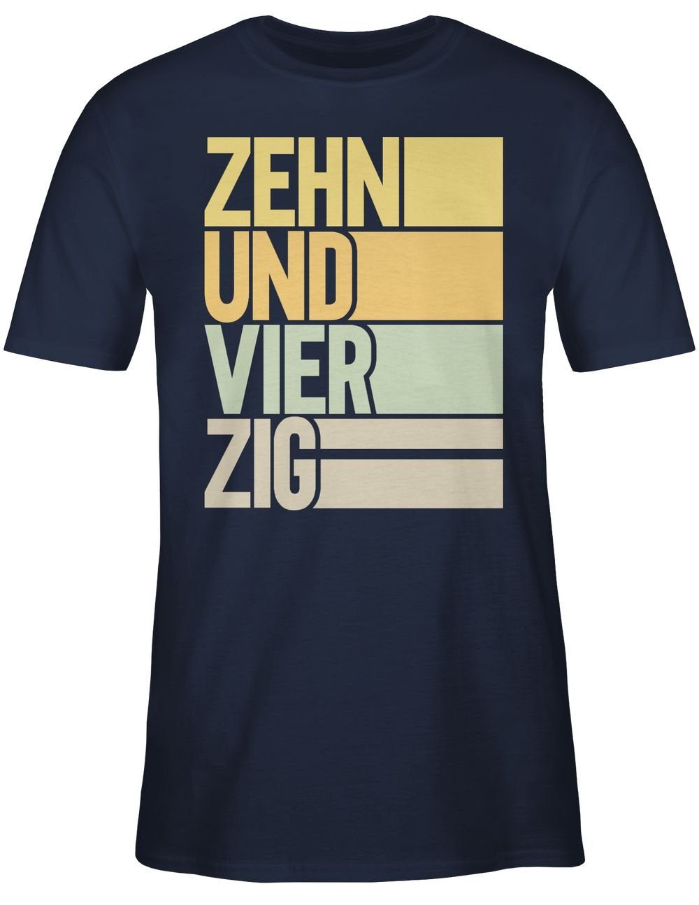 T-Shirt Zehnundvierzig