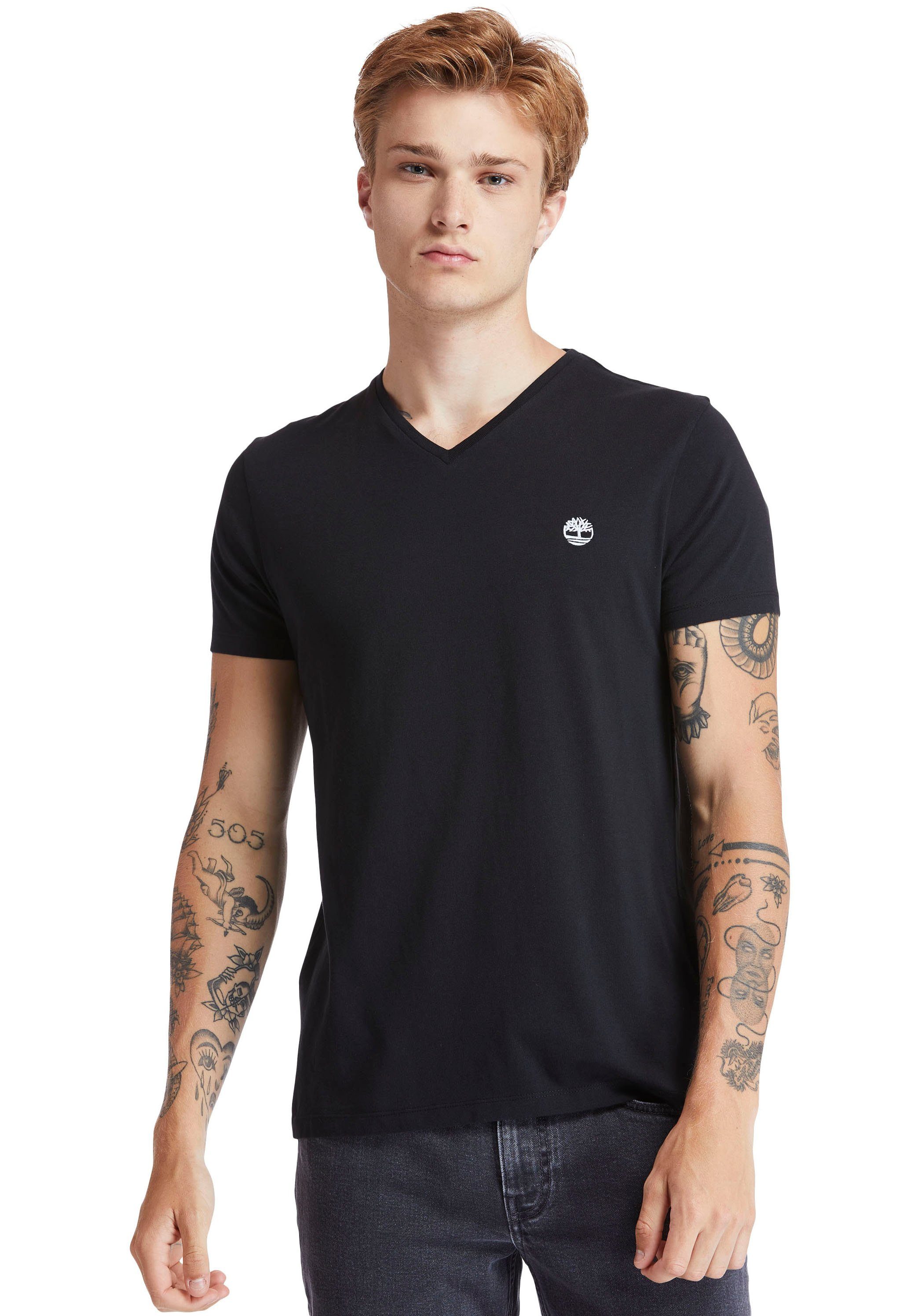 Timberland T-Shirt Dunstan River Jerse