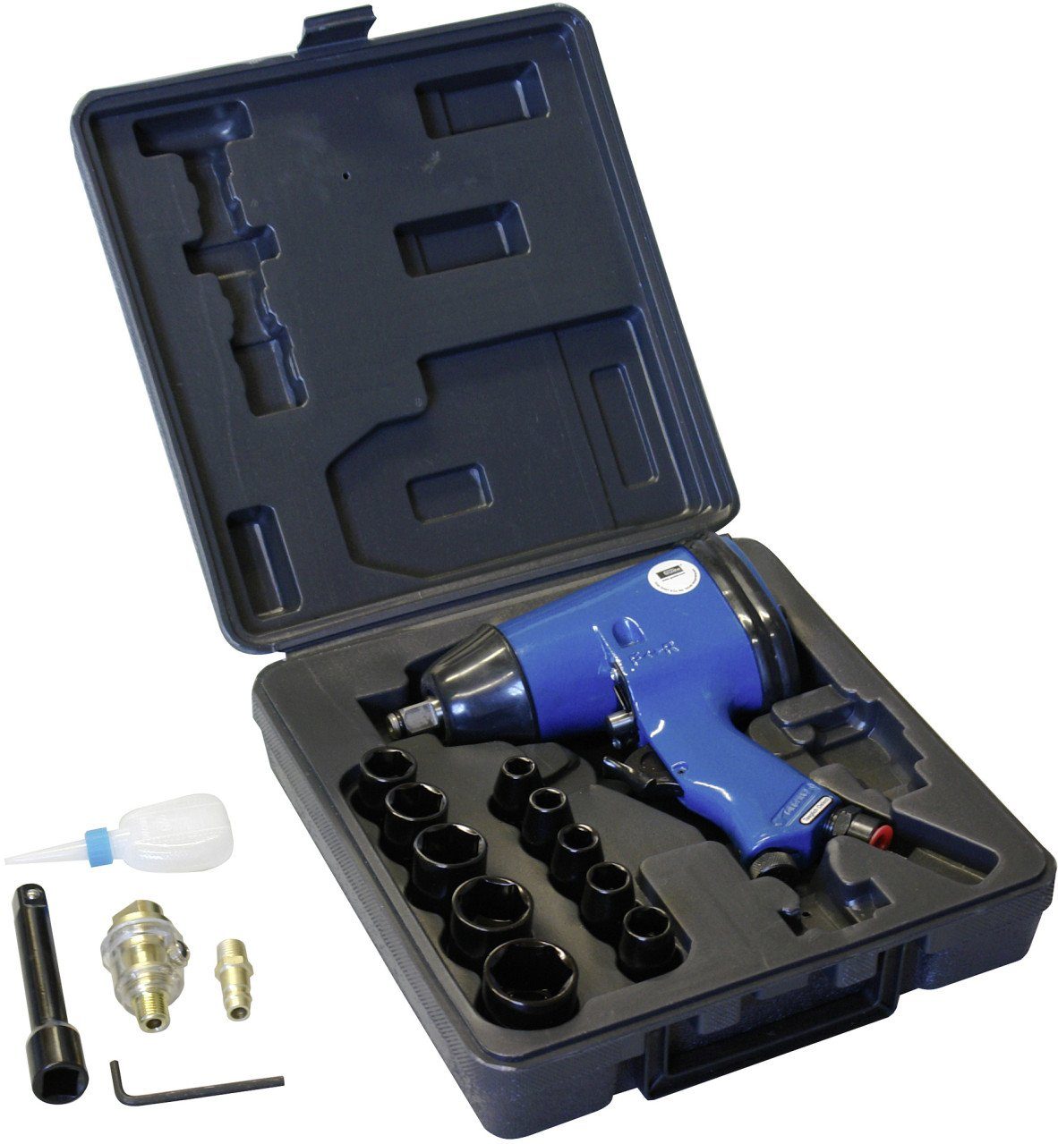 Güde Kompressor Güde Druckluft Schlagschrauber-Satz 1/2 günstig online kaufen