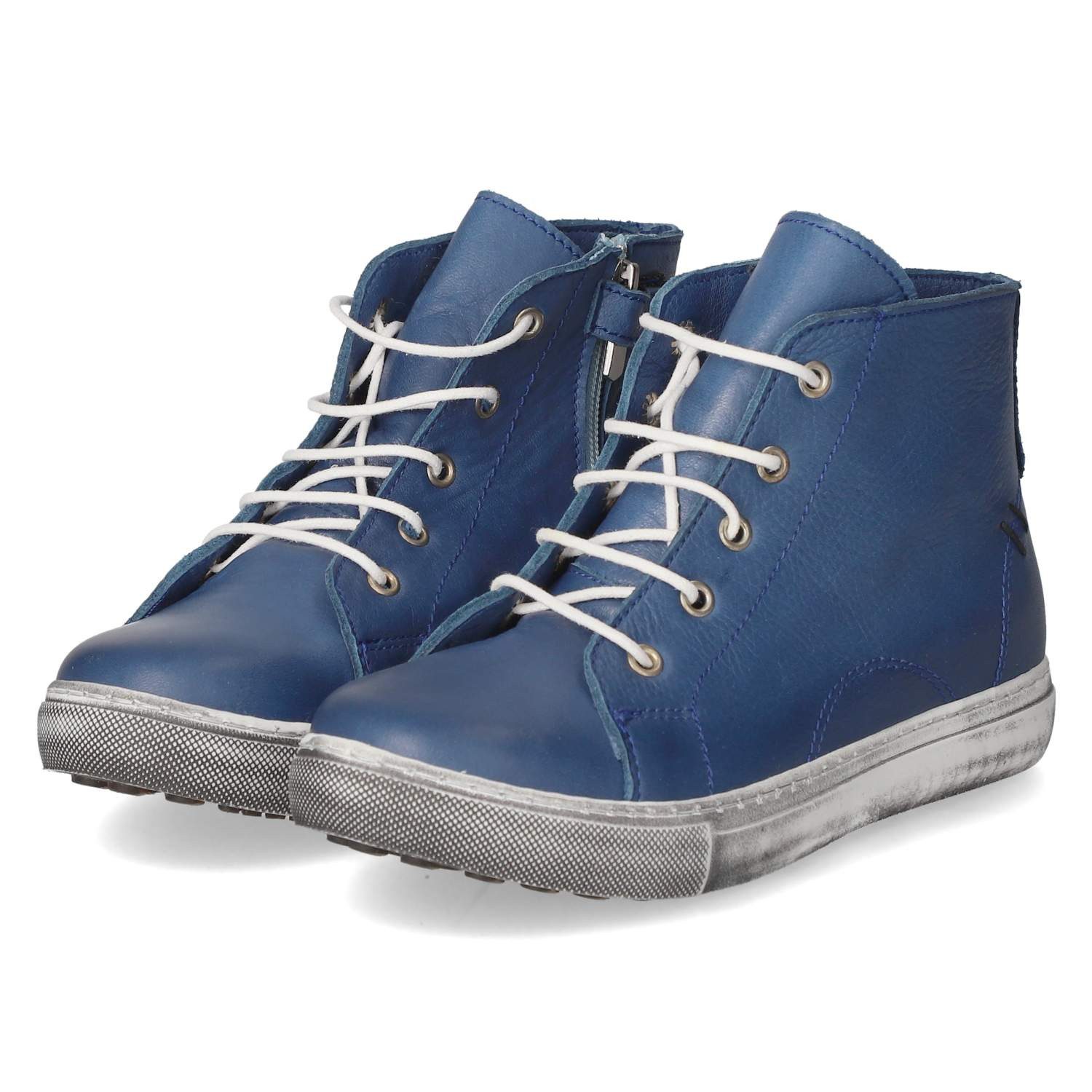 Schnürboots Stiefelette