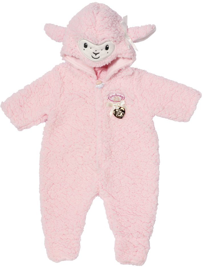 Image of Baby Annabell Puppenkleidung »Deluxe Schaf Overall«