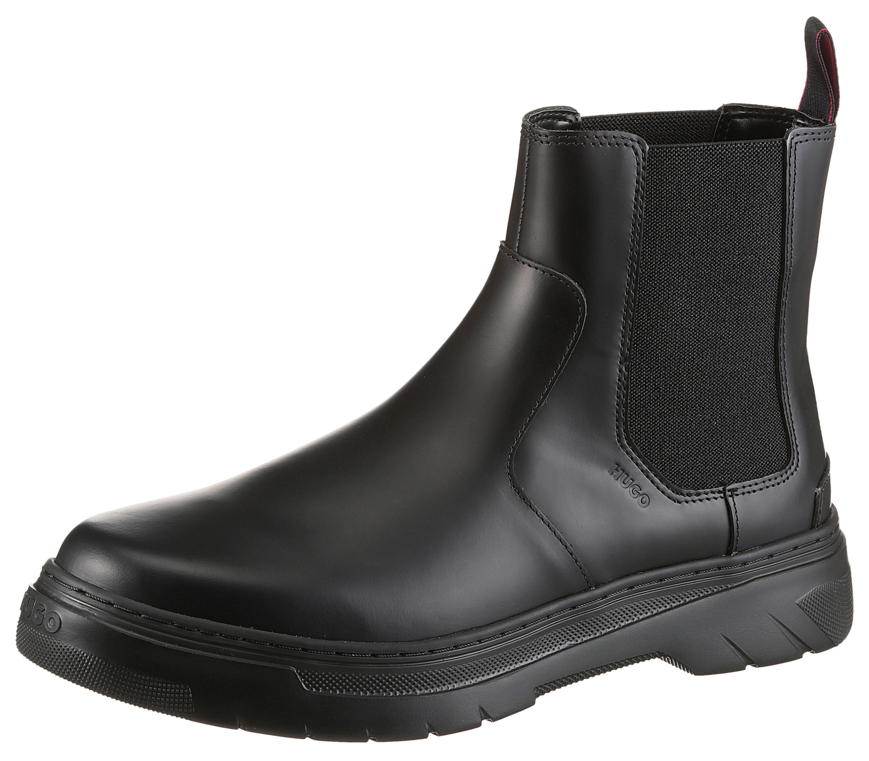 HUGO Urian_Cheb Chelseaboots Stiefelette, Schlupfboots, Casual Boots mit St günstig online kaufen
