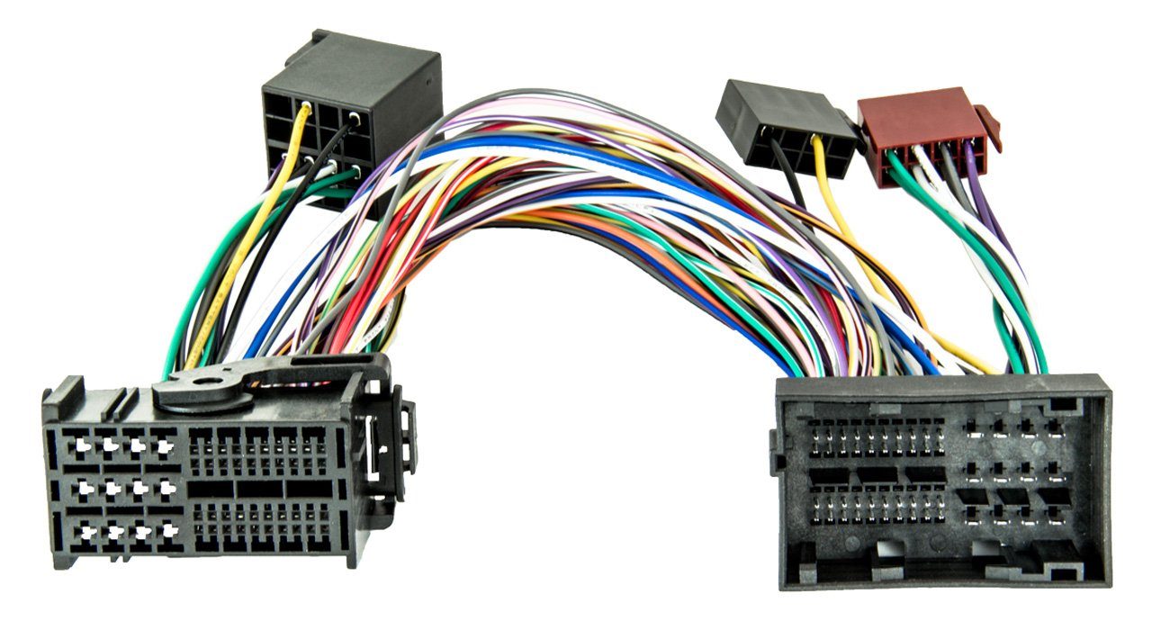 Match MATCH PP-AC 16a Adapterkabel Dodge, Jeep, Fiat 500 Adapter