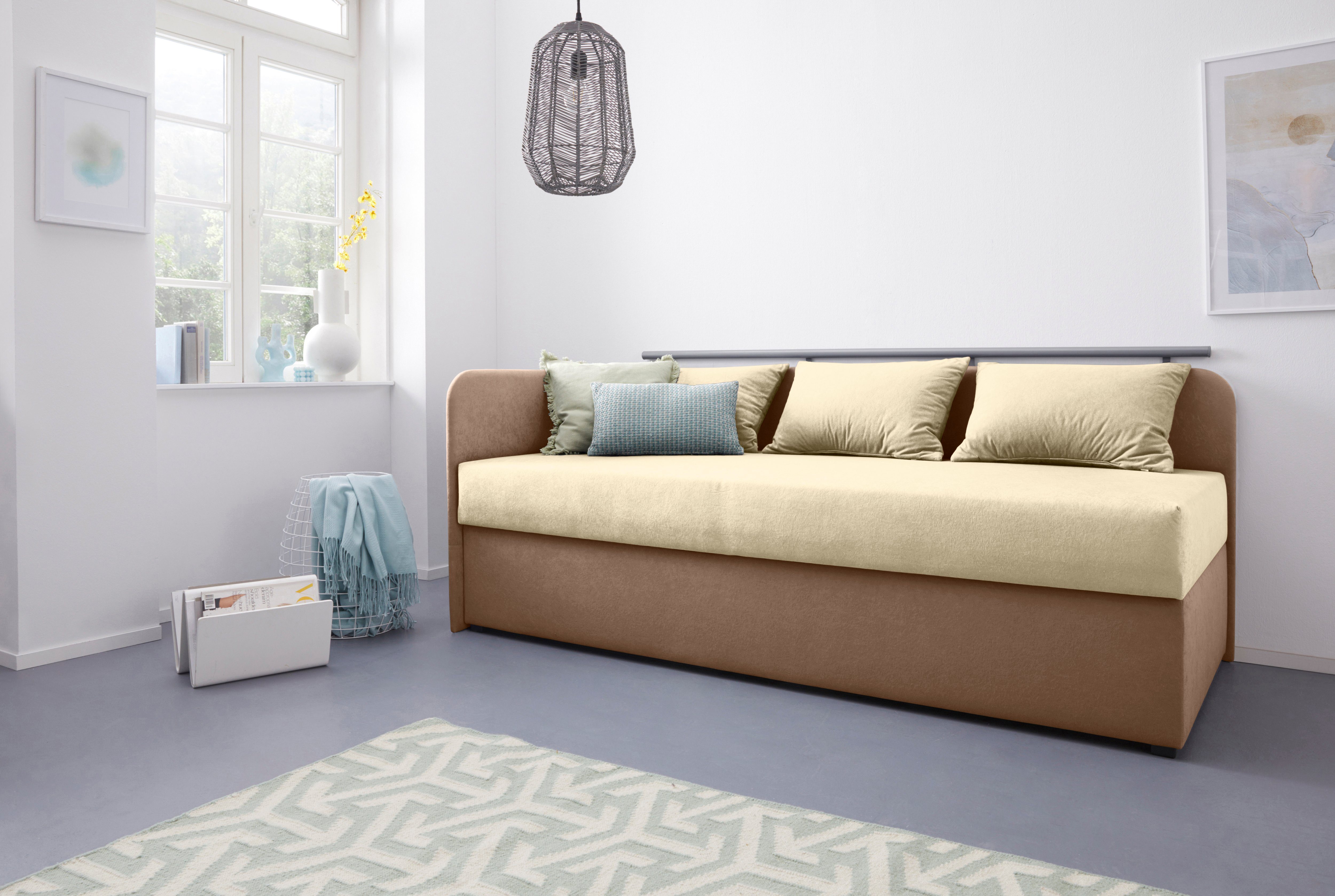 Maintal Polsterliege "Diana" günstig online kaufen