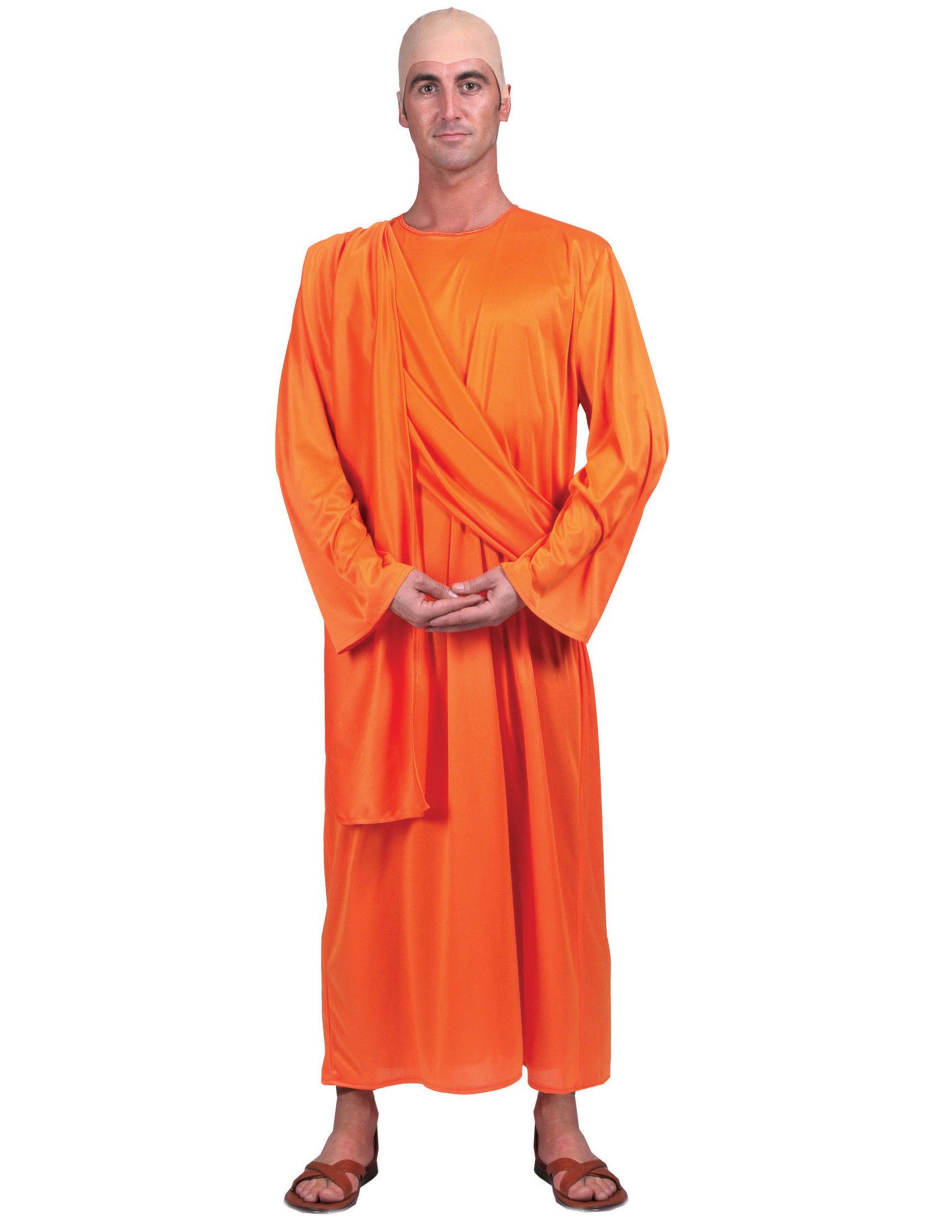 Espa Kostüm Buddhistischer Mönch Herrenkostüm