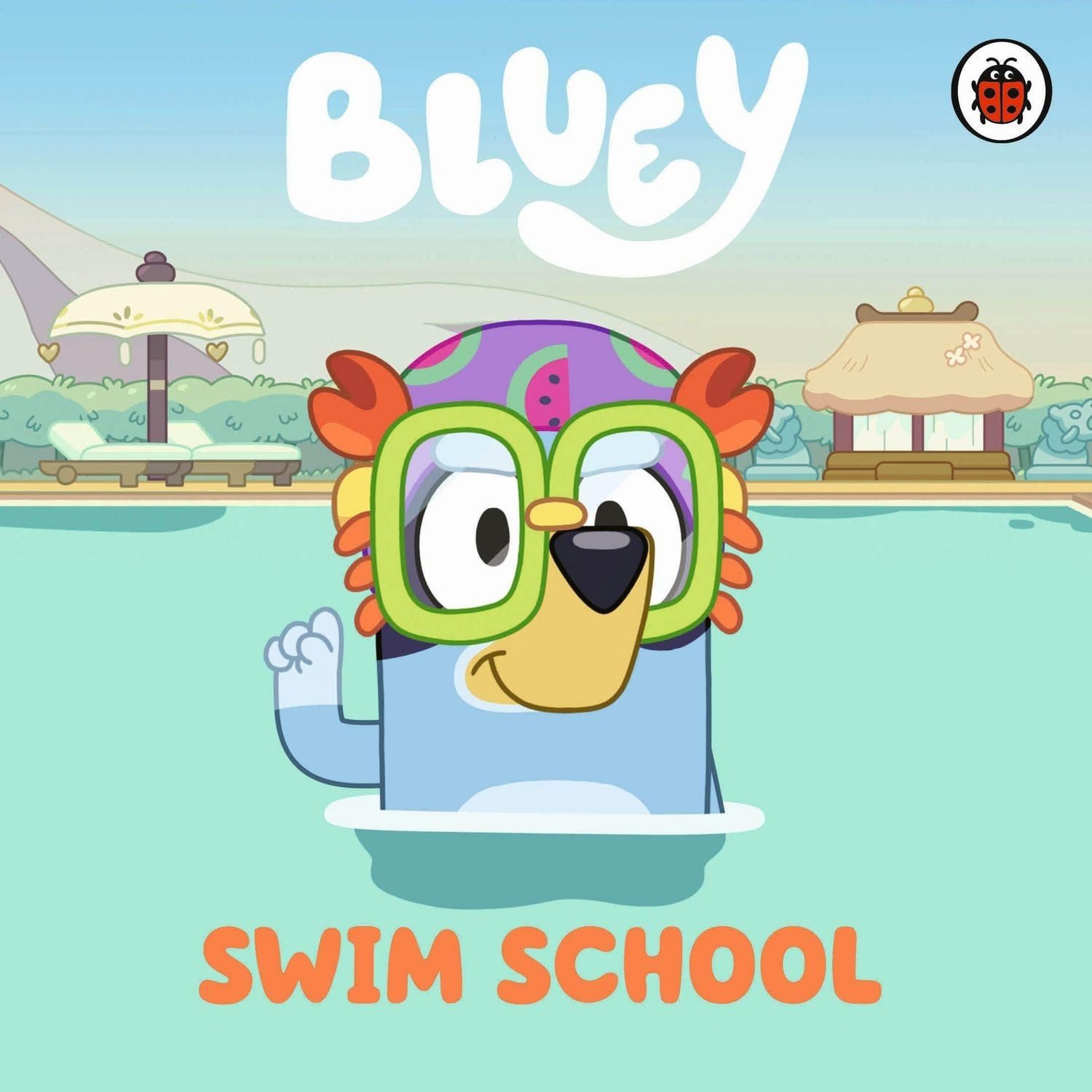 Bluey: Swim School / Bluey