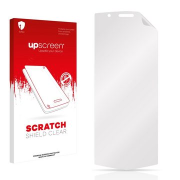 upscreen Schutzfolie für Cubot Pocket 3, Displayschutzfolie, Folie klar Anti-Scratch Anti-Fingerprint