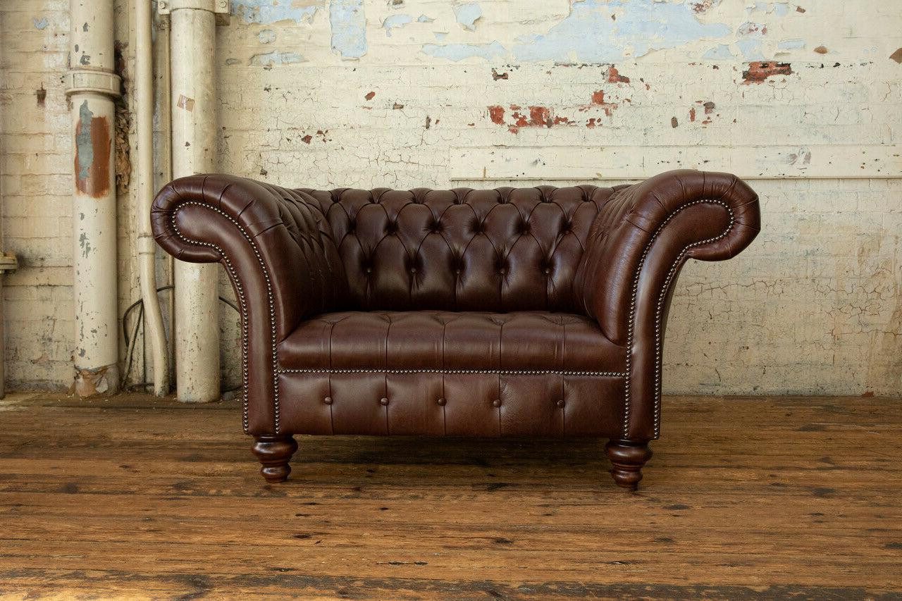 Xlmoebel Кресла Neu 1,5-Sitzer Polstersofa Lounge Club in Design (Sofa 1,5 Sitzer), Hergestellt in Europa