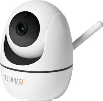 Technaxx TX-146 Full HD WLAN IP PT Innenkamera Überwachungskamera (Innenbereich)