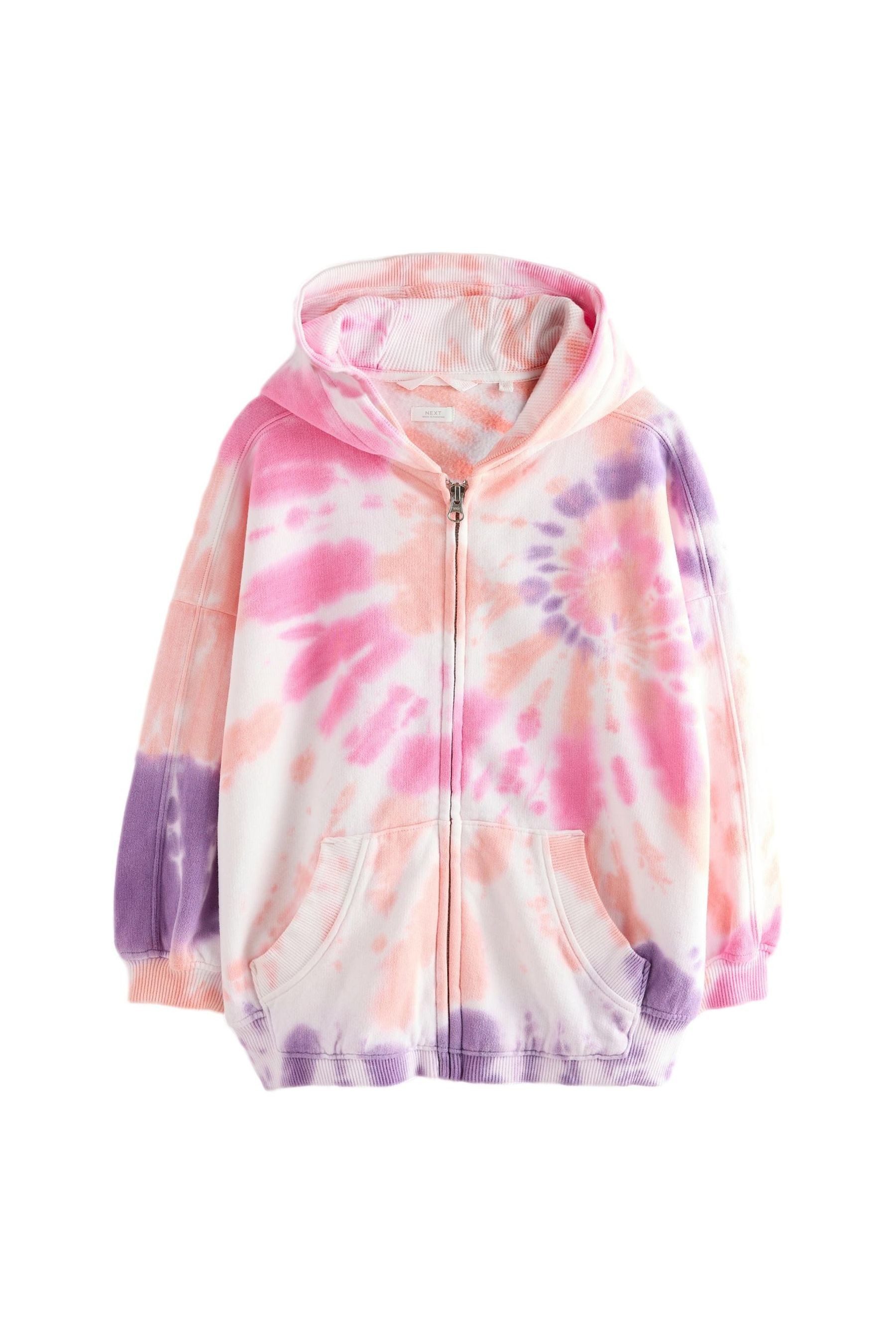 Kapuzenpullover Kapuzenjacke mit durchgehendem Reißverschluss