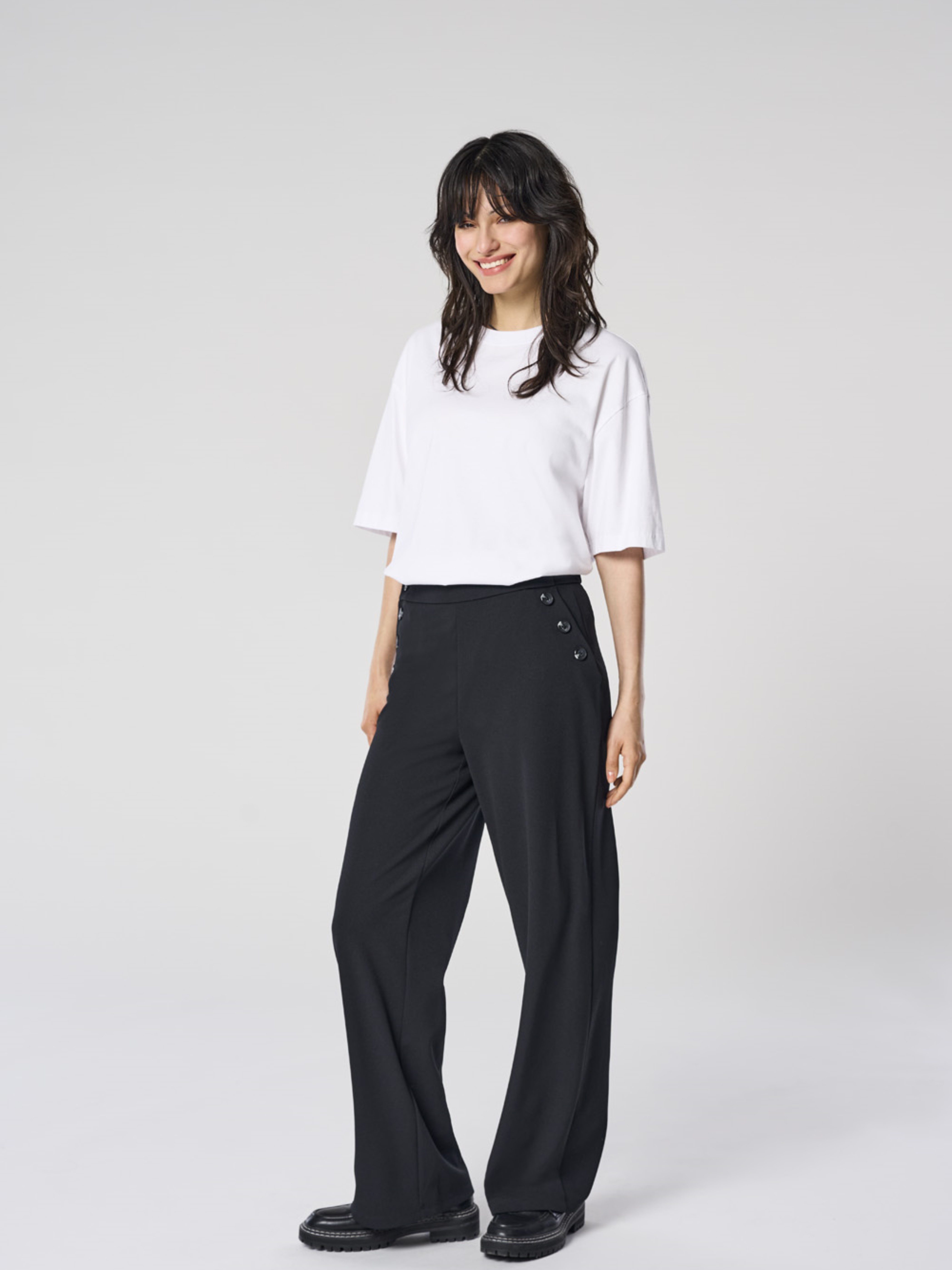 ONLY Schlupfhose ONLRINA BUTTON PANT JRS günstig online kaufen