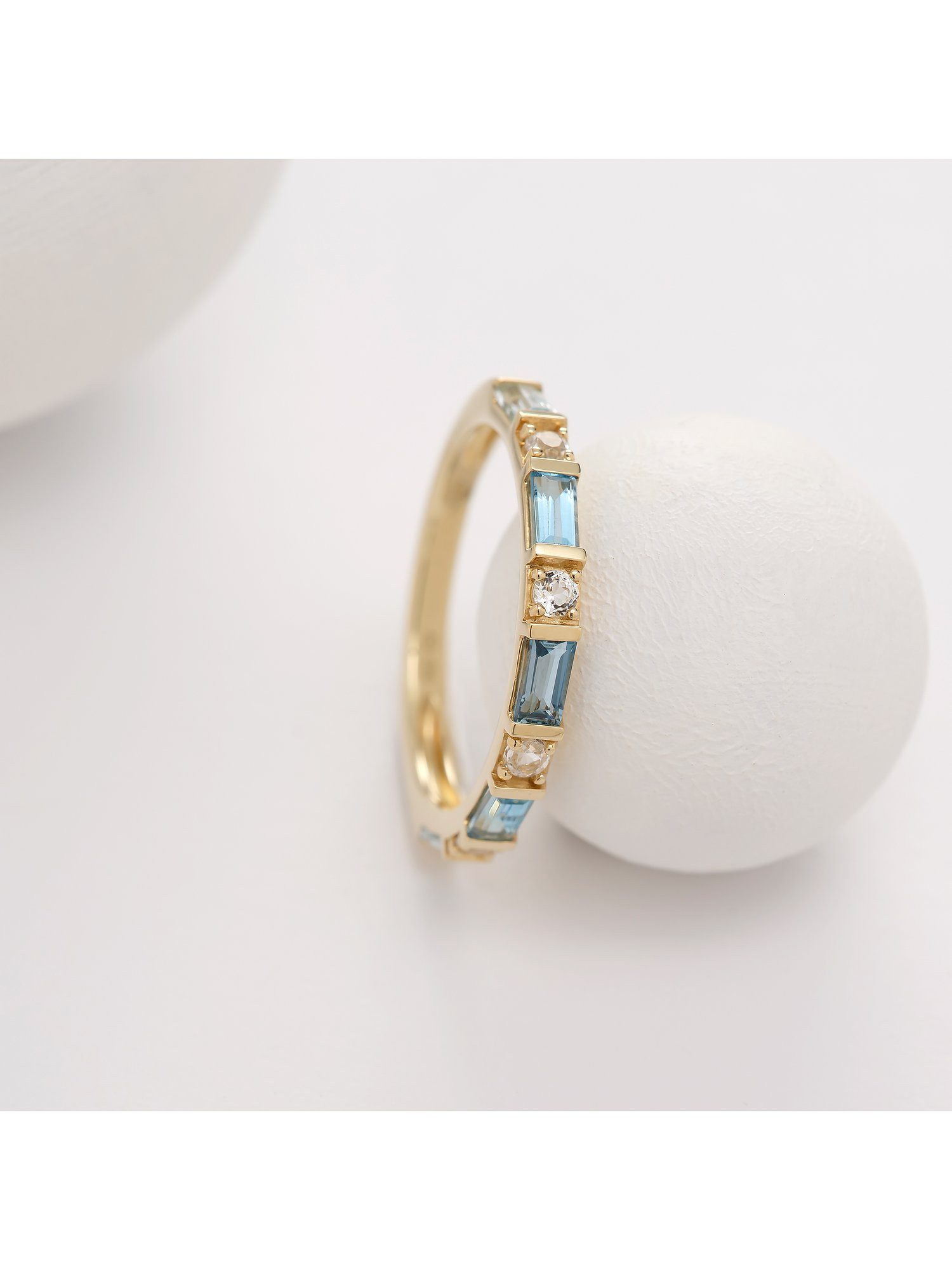 CHRIST Goldring CHRIST Damen-Damenring 585er Gelbgold günstig online kaufen