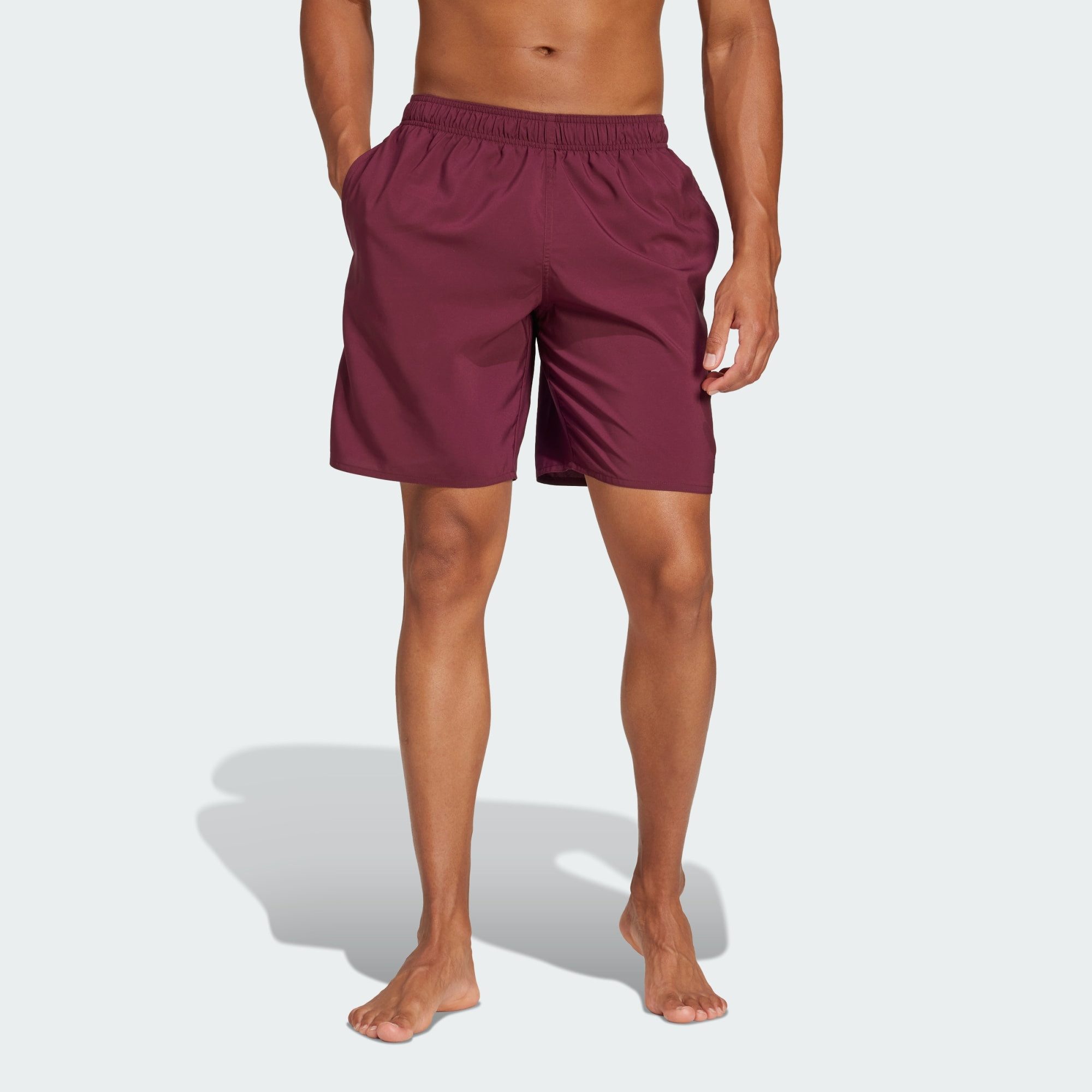 adidas Sportswear Badeshorts SOLID CLX CLASSIC-LENGTH günstig online kaufen