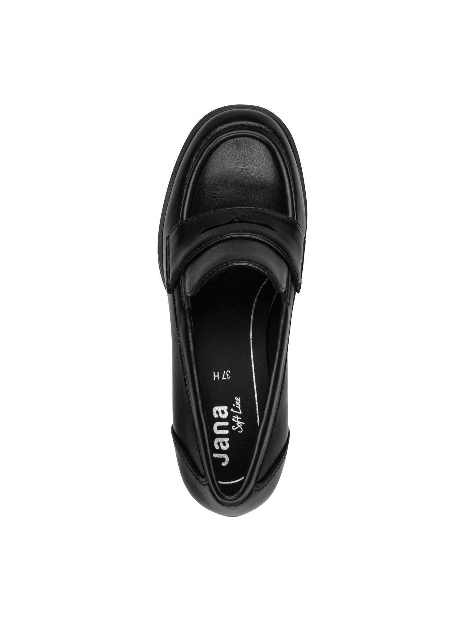 Jana Vegan mit Absatz kein Absatz 8-24362-47 Schnürpumps Vegan