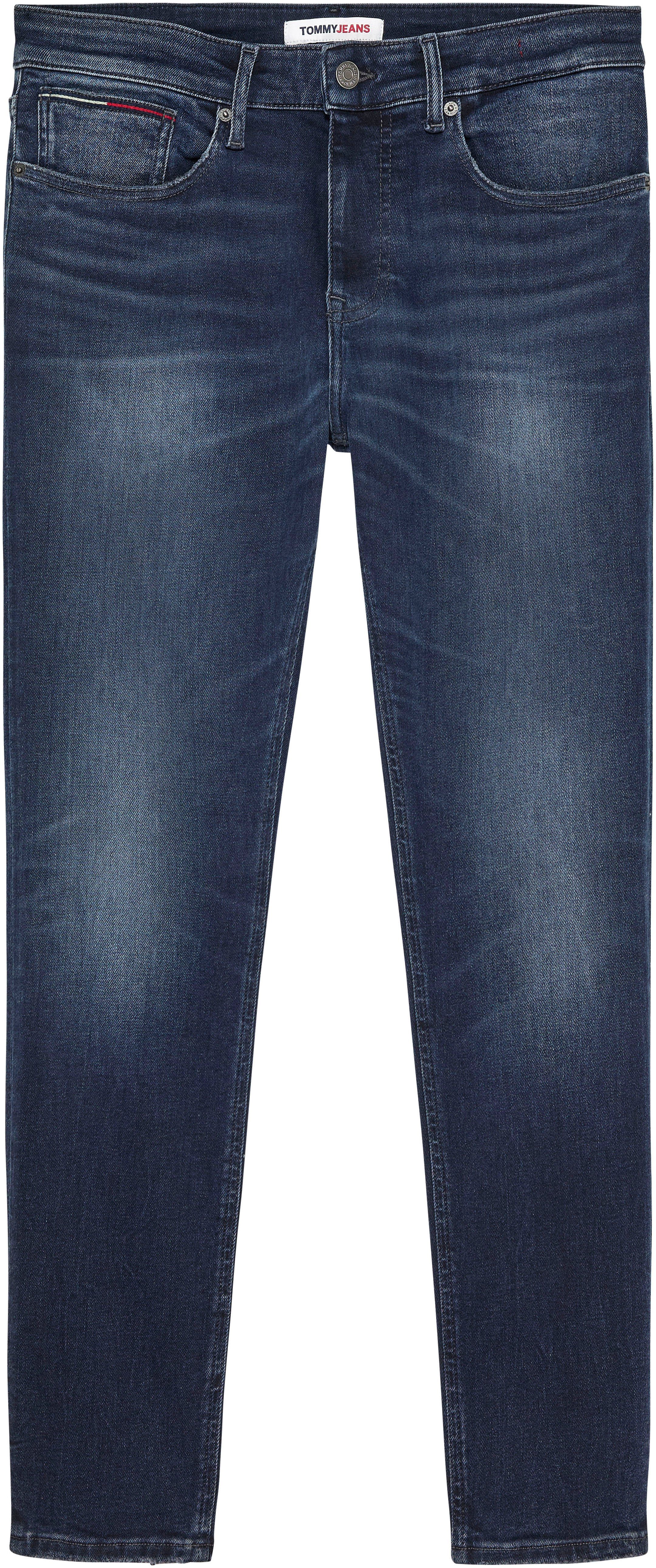 Tommy Jeans 5-Pocket-Jeans AUSTIN SLIM TPRD Denim Dark 2