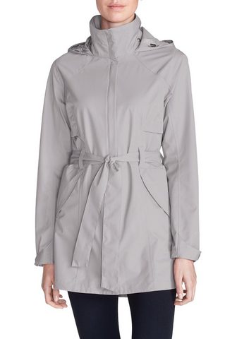 EDDIE BAUER Плащ