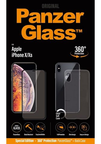 PANZERGLASS Защитное стекло »Apple iPhone X/...