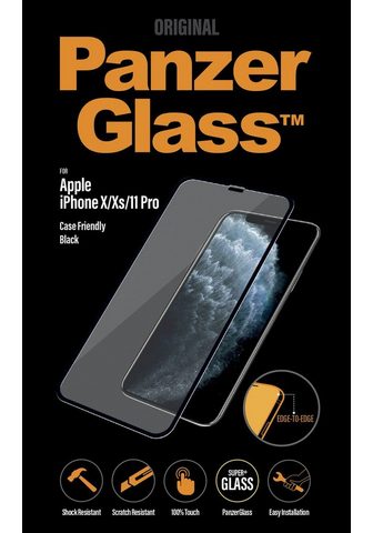 PANZERGLASS Защитное стекло »Edge to Edge Ap...