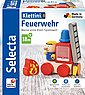 Selecta Stapelspielzeug »Klettini® Feuerwehr«, Made in Germany, Bild 2