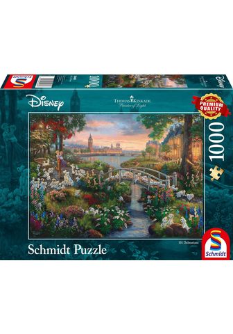 SCHMIDT SPIELE Пазл "Disney 101 Dalmatiner"...