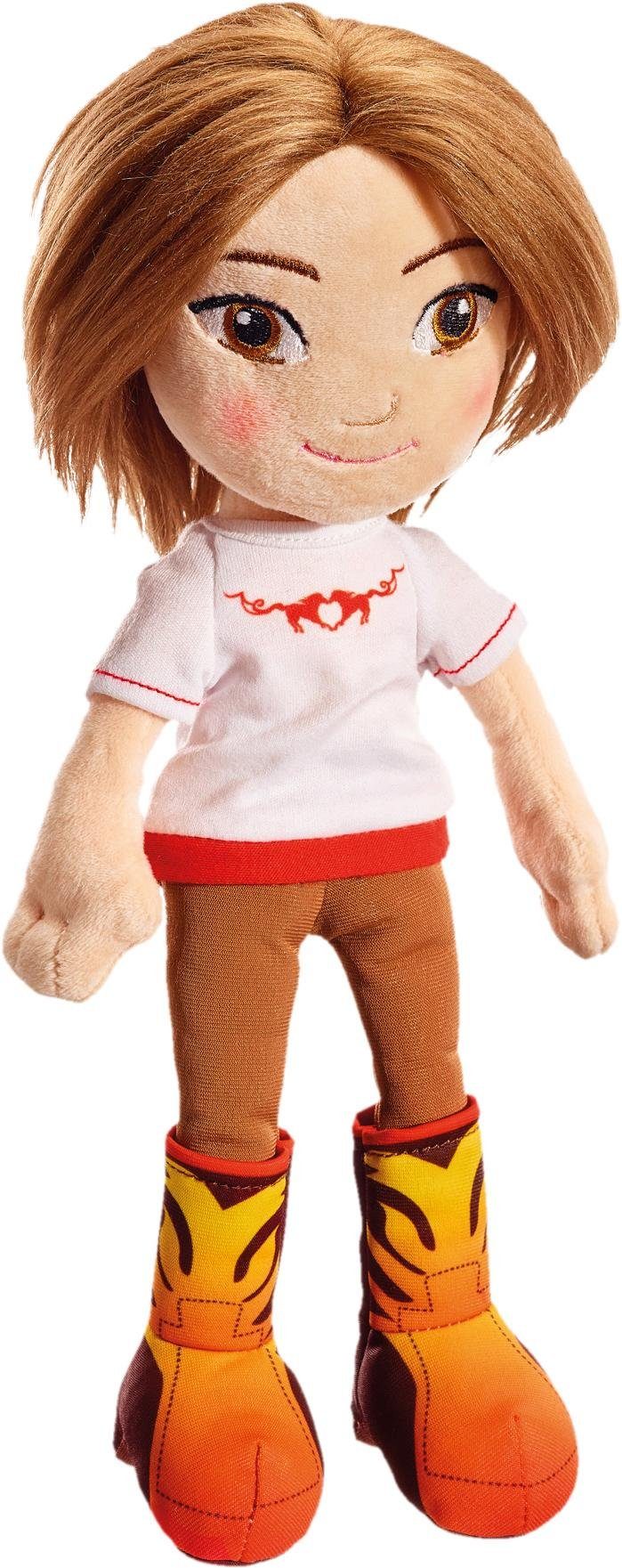 Image of Schmidt Spiele Stoffpuppe »Spirit, Lucky, 31 cm«