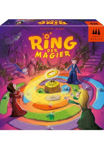 SCHMIDT SPIELE Spiel "Ring der Magier"