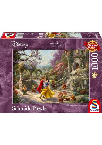 SCHMIDT SPIELE Пазл "Disney Schneewittchen - Tan...