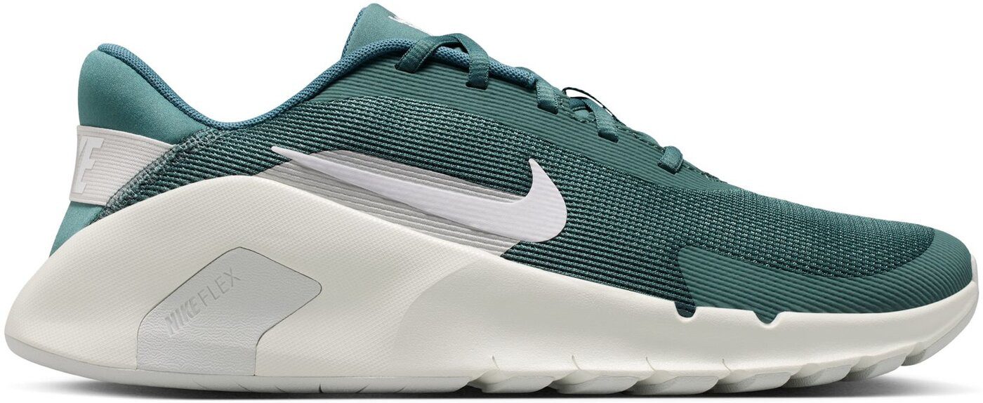 Nike NIKE FLEX TRAIN BRIGHT SPRUCE/LT CRIMSON-VALER Trainingsschuh