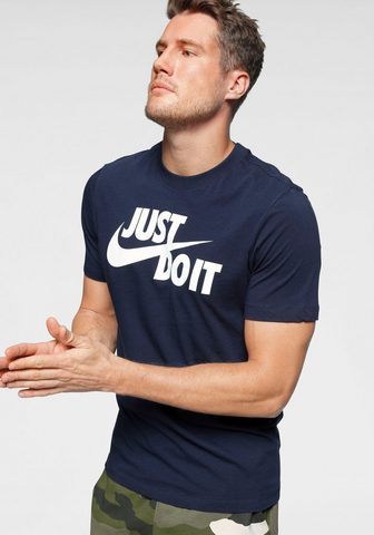 NIKE SPORTSWEAR Футболка »M NSW футболка JUST DO...