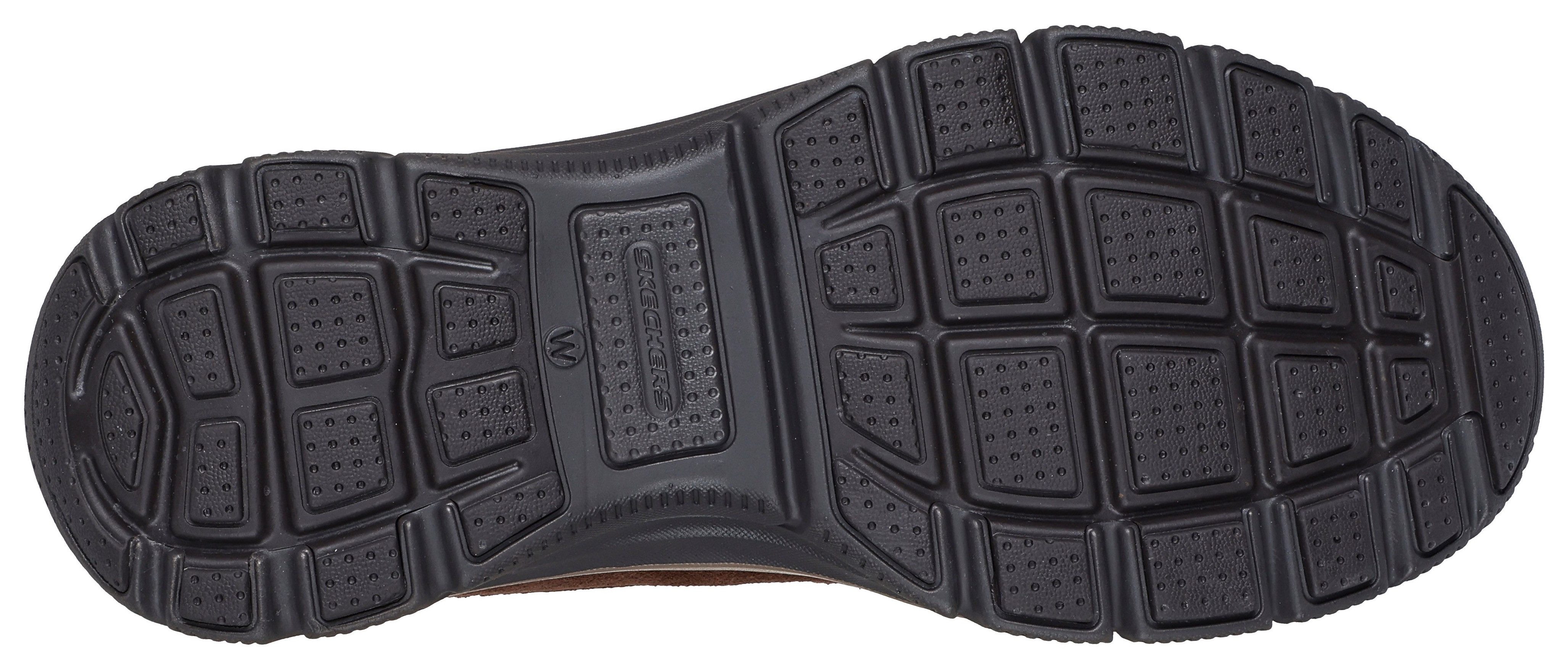 Skechers EASY GOING-COOL ZIP Winterboots Winterschuh, günstig online kaufen