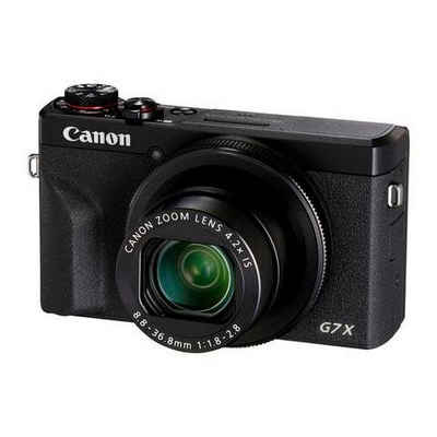 Canon »PowerShot G7 X MKIII« Kompaktkamera (20,1 MP, 4,2x opt. Zoom, WLAN (Wi-Fi), Bluetooth)