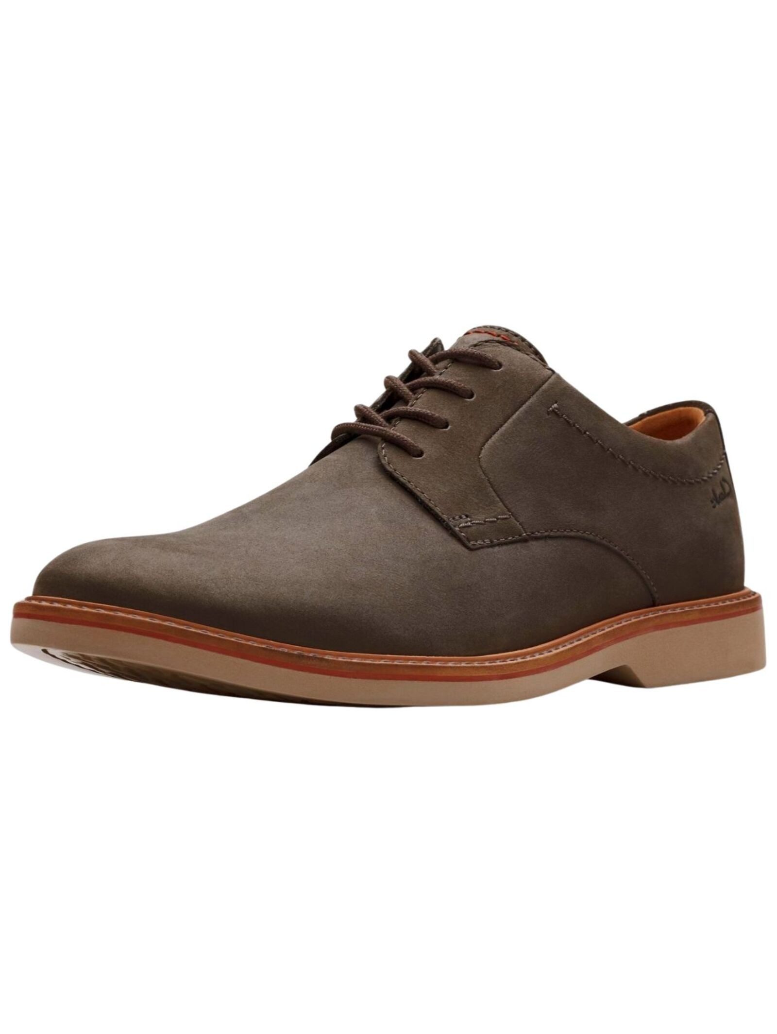 Businessschuhe Nubukleder Schnürschuh