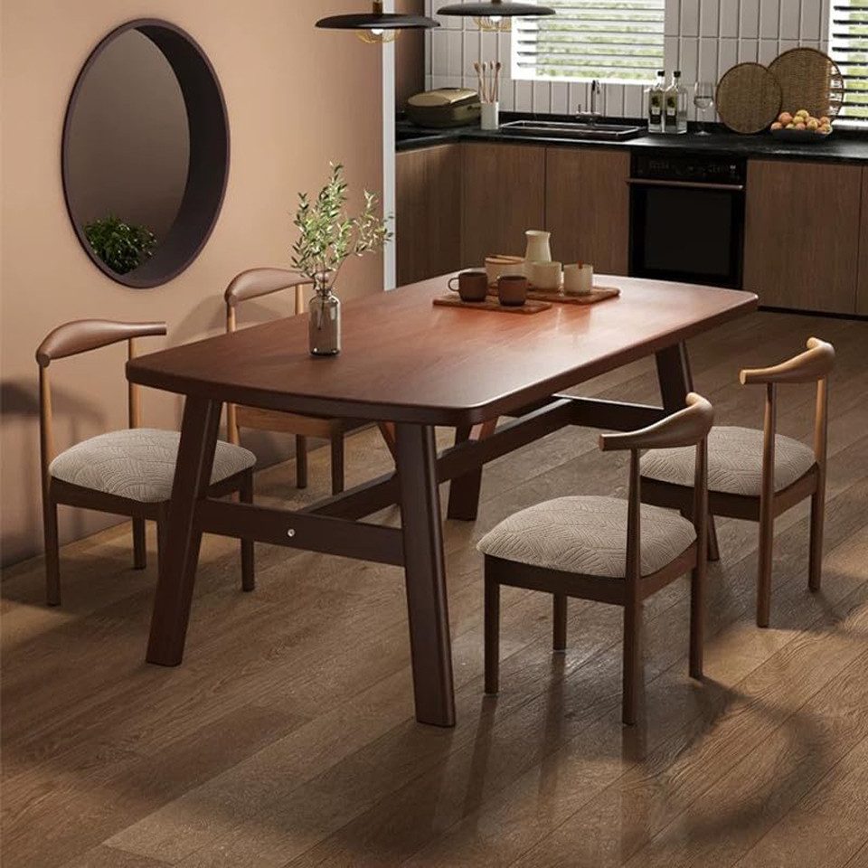 Coonoor Stuhlhusse Wasserdichte Jacquard-Stuhlhussen, dehnbare Stuhlhussen, günstig online kaufen