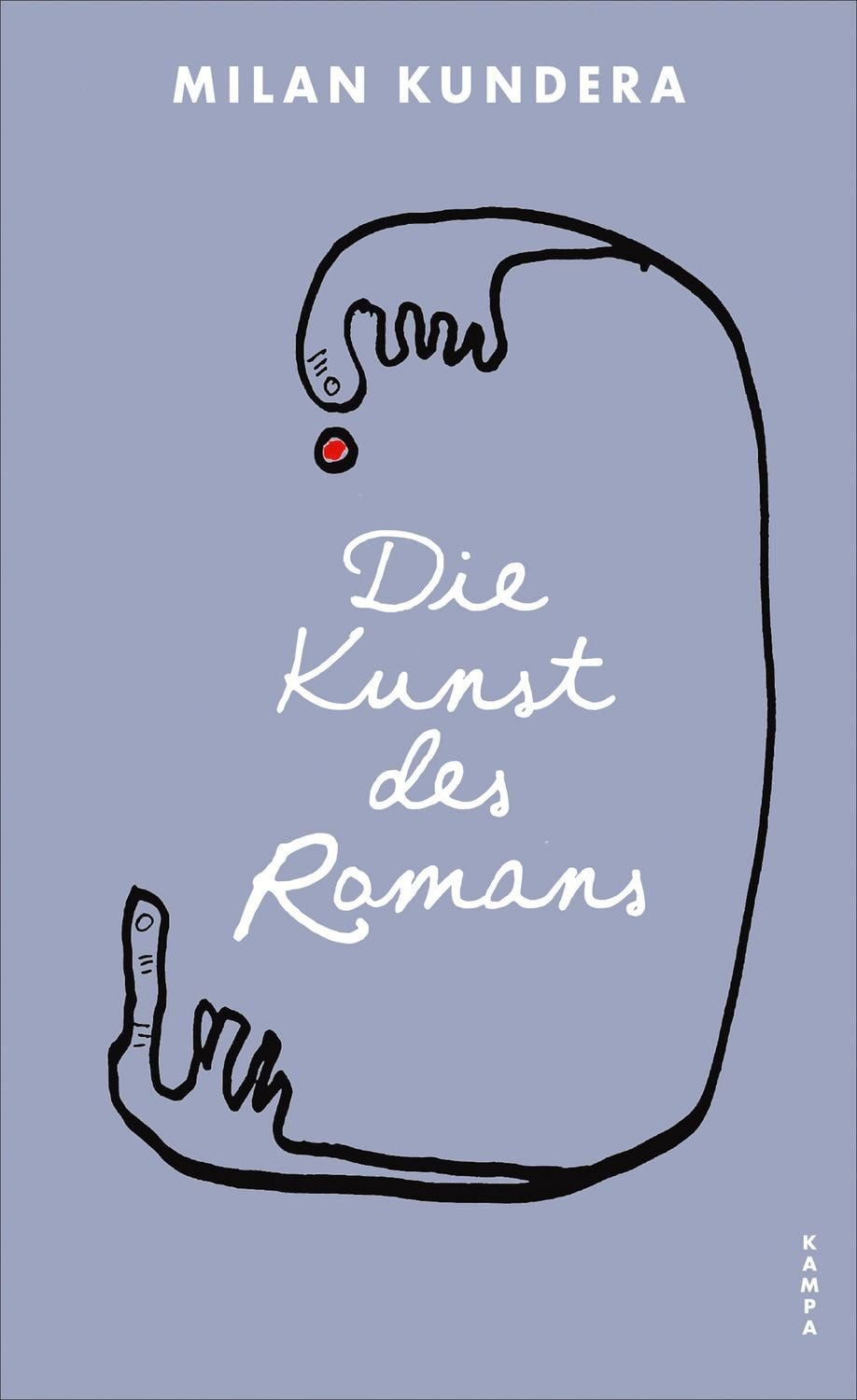 Belletristik Die Kunst des Romans Milan Kundera