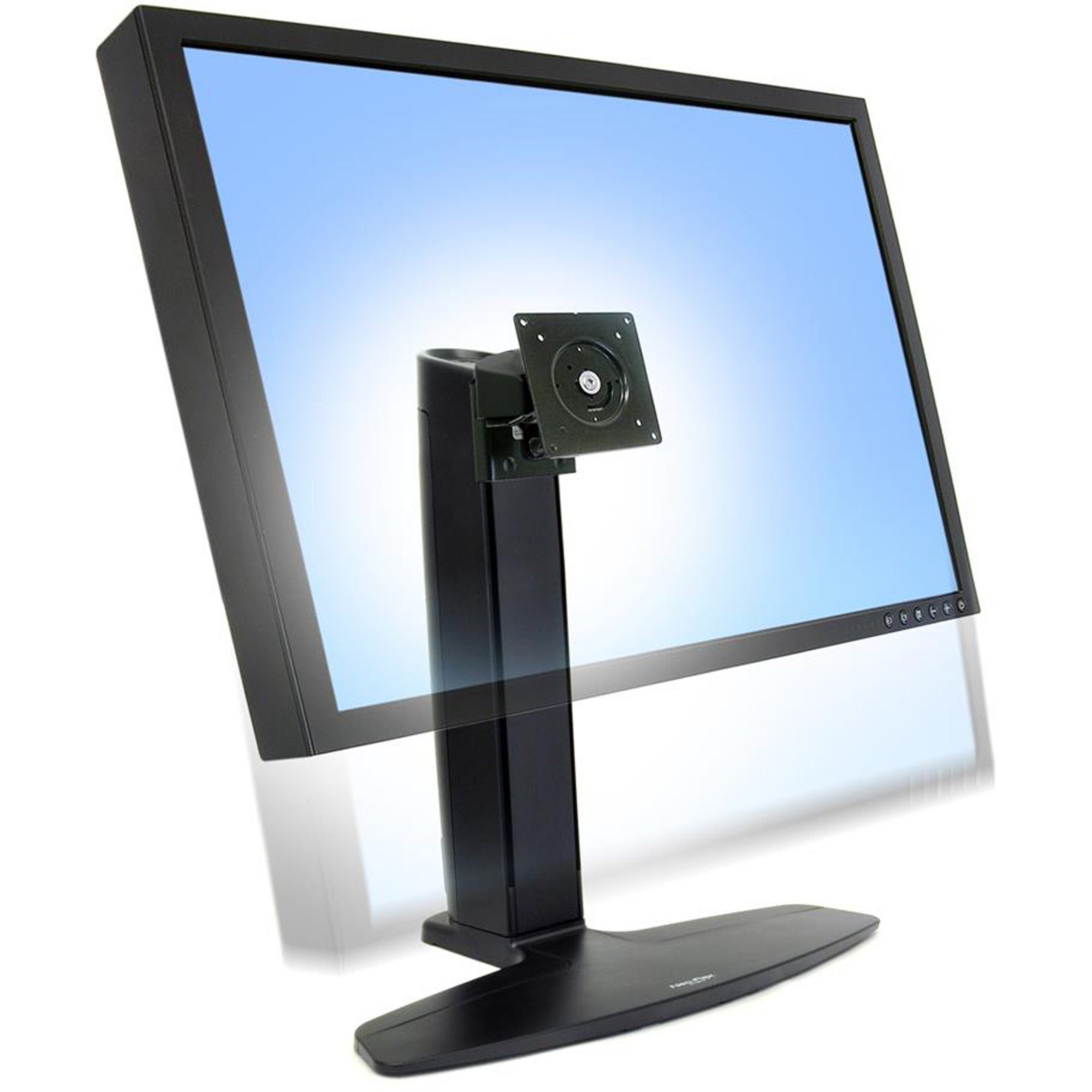 Ergotron Wandhalterung Ergotron Neo-Flex Standfuß, Monitorhalterung