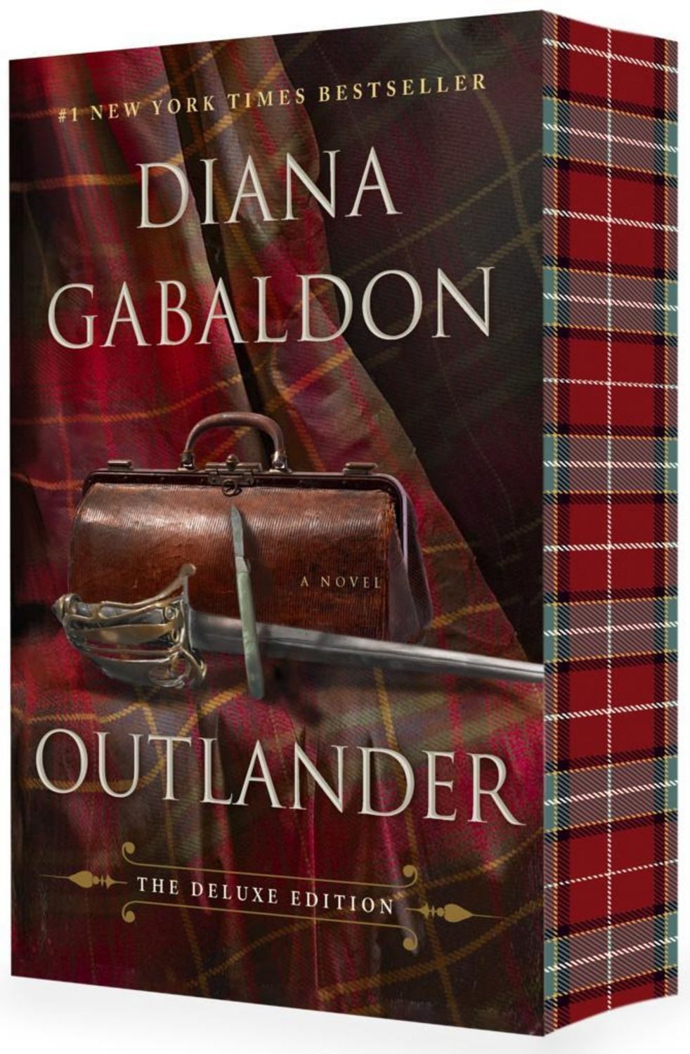 Outlander (Deluxe Edition) / Diana Gabaldon