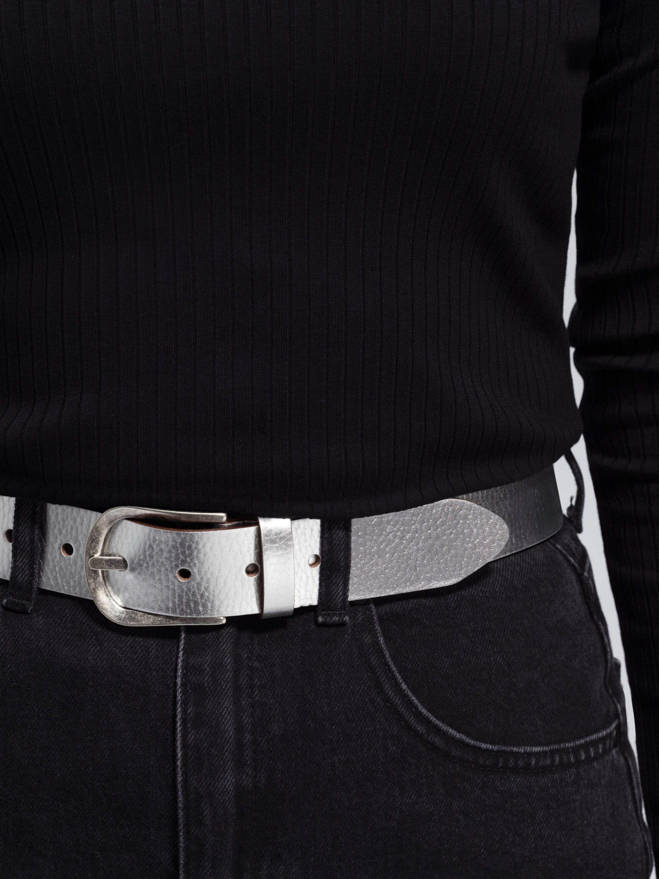 Tamaris Ledergürtel Essential (1-St)