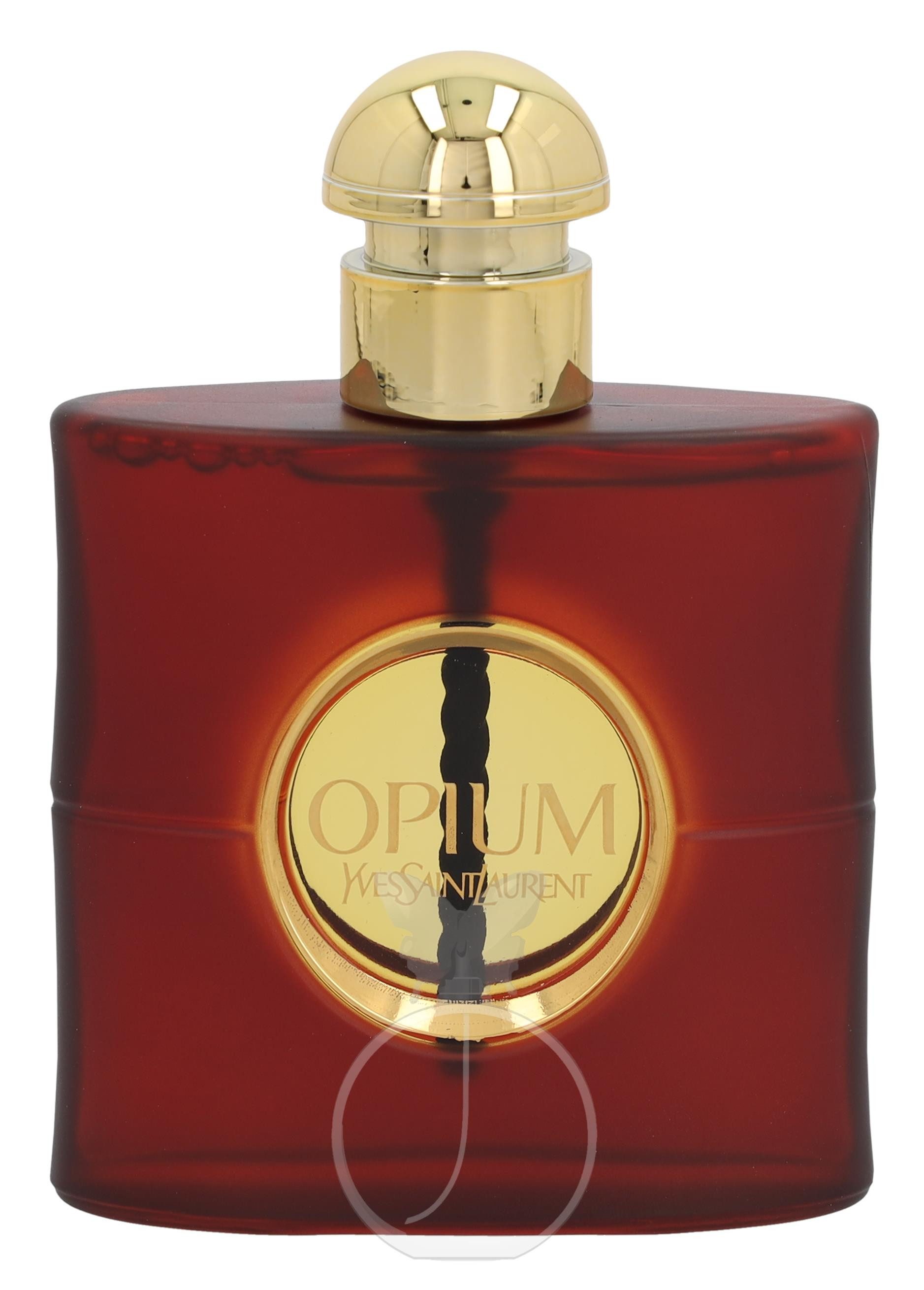YVES SAINT LAURENT Eau de Parfum Yves Saint Laurent Opium Pour Femme Eau de Parfum 50 ml, 1-tlg.
