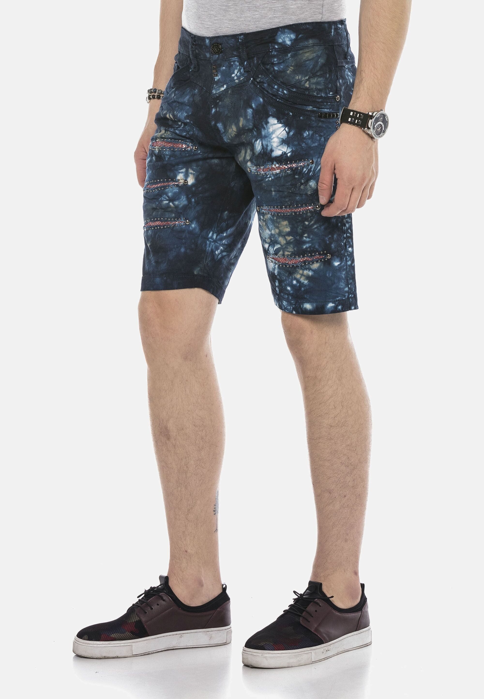 Cipo & Baxx Jeansbermudas Bermuda & günstig online kaufen