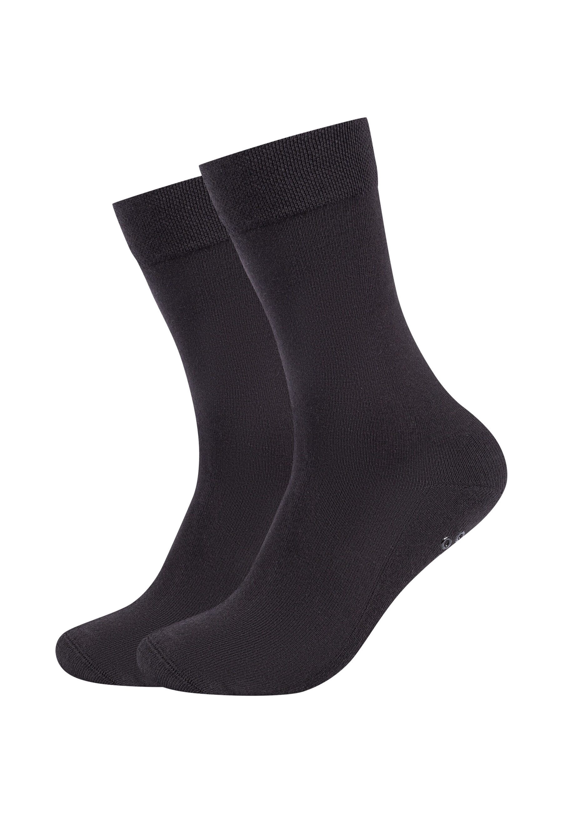 Camano Socken Socken comfort cotton Stopper 2er Pack 2er Pack Sohlenprint f günstig online kaufen
