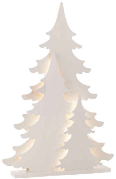 Schneider LED Dekolicht »Tannensilhouette, Weihnachtsdeko«, Höhe 110 cm
