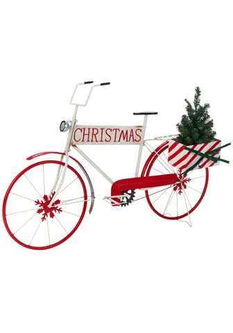  Декорация »Santas Bike«