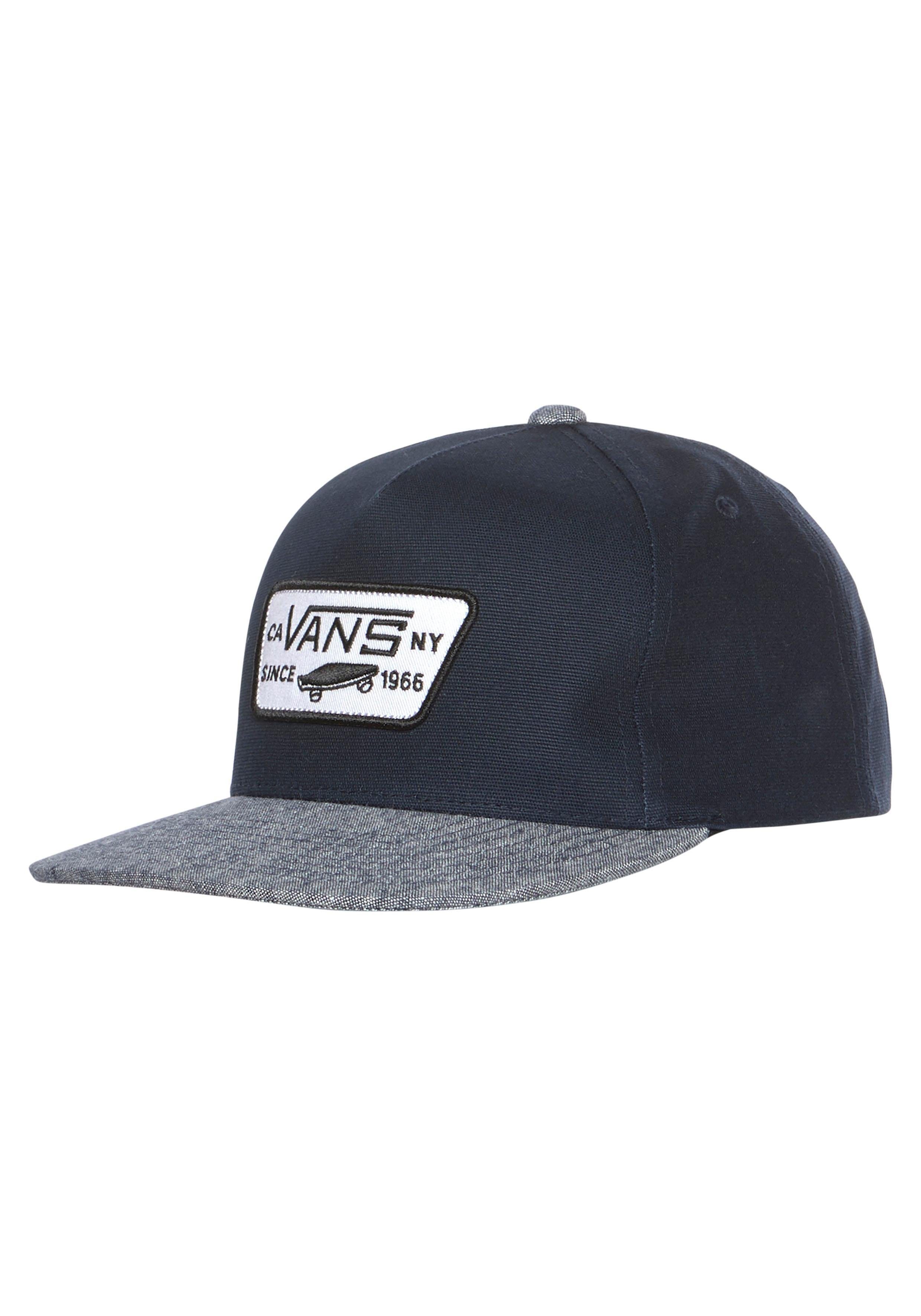 Vans Baseball Cap »FULL PATCH SNAP BACK«, Cap von Vans online kaufen OTTO
