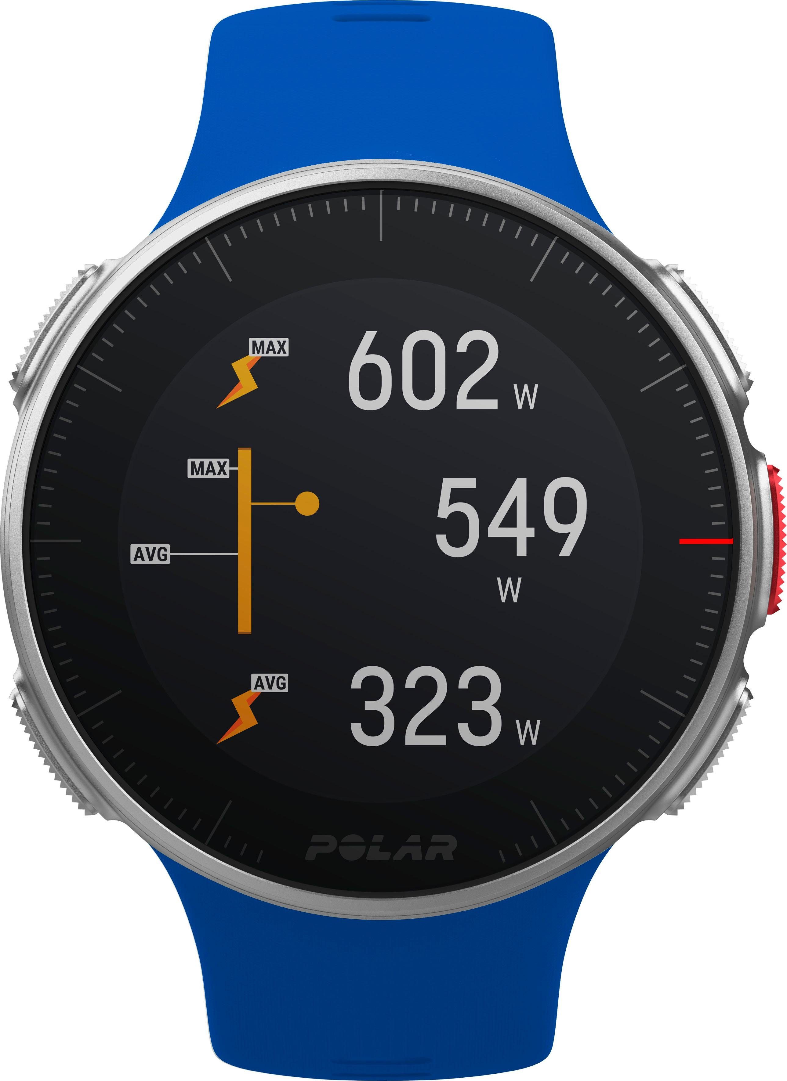 smartwatch polar vantage m